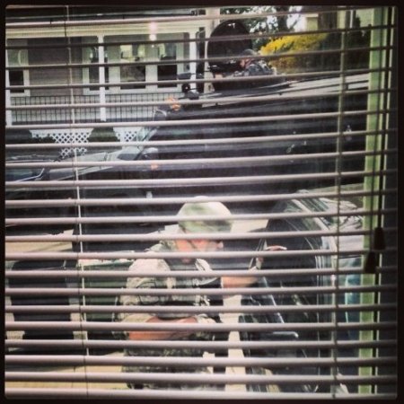 Türk öğrencinin objektifinden Watertown operasyonu