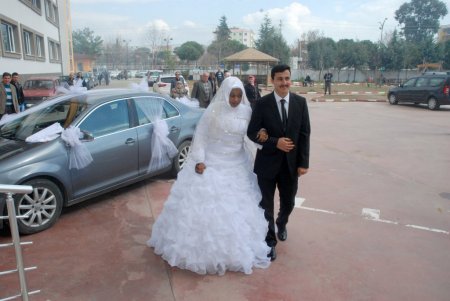 Türk okulu öğretmeni, Sudanlı meslektaşı ile evlendi