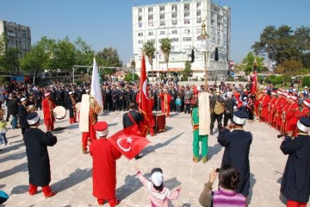 Türk Polis Teşkilatı'nın 165'inci Kuruluş Yıldönümü Kutlanıyor