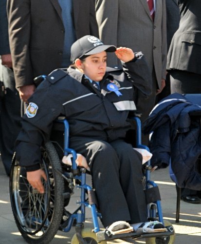 Türk Polis Teşkilatı’nın yıldönümü Edremit'te de kutlandı