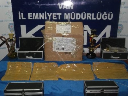 Türk polisi ABD'de uyuşturucu tacirlerine operasyon yaptı