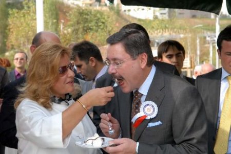 Türk-rus Dostluk Koruluğu Oluşturuldu