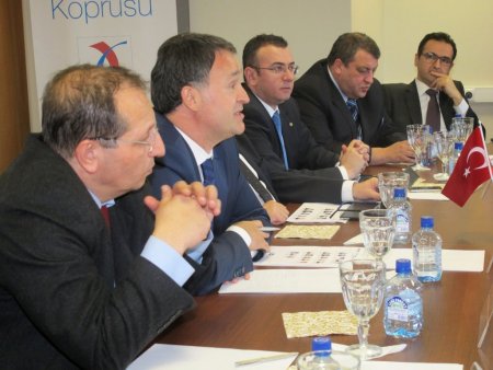 Türk- Rus İş Konseyi Başkanı Tuncay Özilhan: Rusya’ya inanıyorum