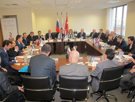 Türk- Rus İş Konseyi Başkanı Tuncay Özilhan: Rusya’ya inanıyorum