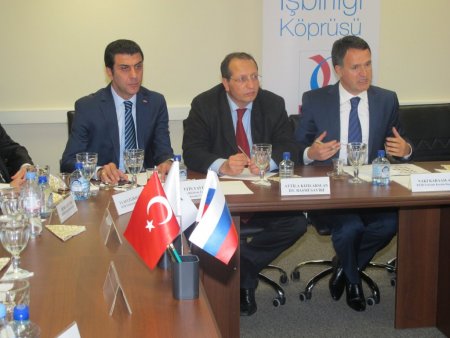 Türk- Rus İş Konseyi Başkanı Tuncay Özilhan: Rusya’ya inanıyorum