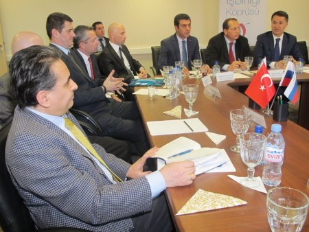 Türk- Rus İş Konseyi Başkanı Tuncay Özilhan: Rusya’ya inanıyorum