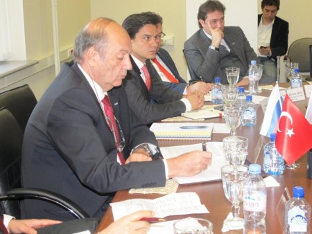 Türk- Rus İş Konseyi Başkanı Tuncay Özilhan: Rusya’ya inanıyorum