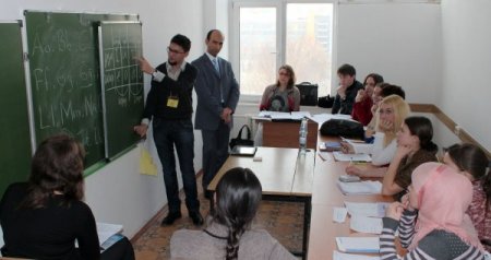 Türk-rus Kültür Merkezi, Ruslar’a Türkçeyi Tanıttı