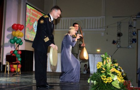 Türk-Rus Kültür Merkezi’nden kadınlar gününe özel Kızıl Ordu konseri