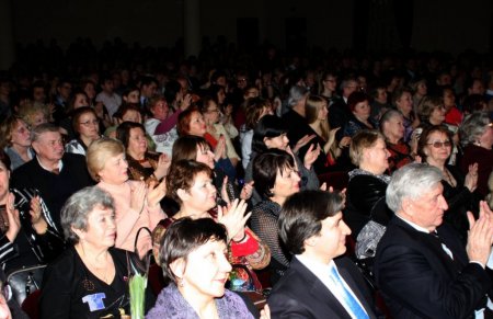 Türk-Rus Kültür Merkezi’nden kadınlar gününe özel Kızıl Ordu konseri