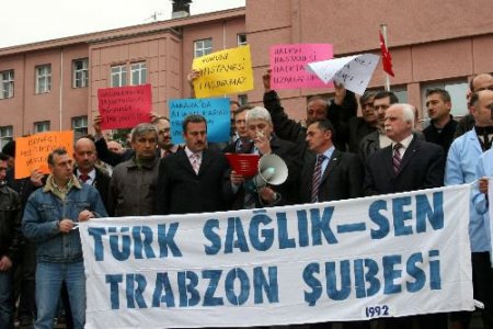 Türk Sağlık-sen, Hastanelerin Taşınmasına Karşı