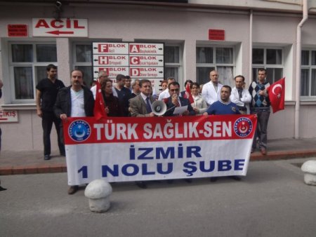Türk Sağlık Sen: Yeni Ek Ödeme Yönetmeliği 5 aydır yayınlanmıyor