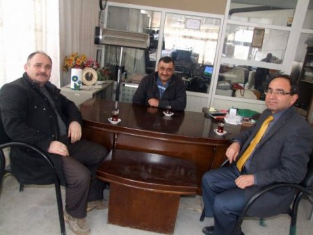 Türk Sağlık Sen Yozgat Şubesi: Sağlık çalışanlarının yanındayız