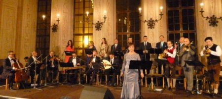 Türk Sanat Müziği, Bavyera'nın Nefesli Sazlarıyla Buluştu