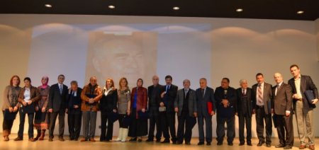 Türk şiirinin ustaları Yelkenoğlu Koleji’nde buluştu