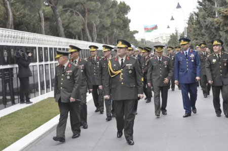 Türk Silahlı Kuvvetleri'den Bakü'ye çıkartma