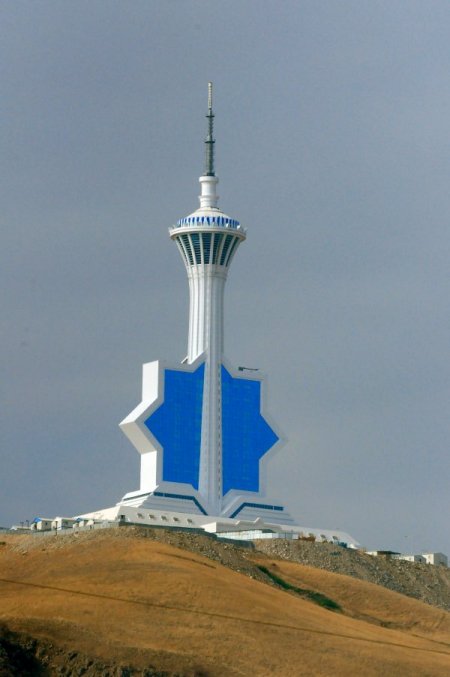 Türk şirketi, Türkmenistan’ı Avrupa’nın en iyisi yaptı