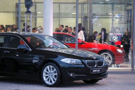 Türk Şirketi Krize Rağmen 300 Yüz Milyon Dolarlık İş Yaptı