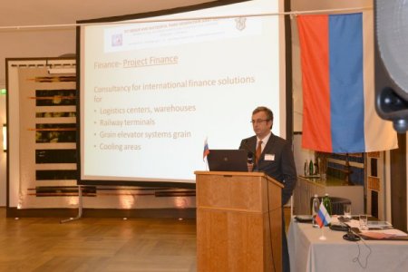 Türk şirketi TLT, Sibirya’ya 150 milyon Euro'luk lojistik merkezi kuracak