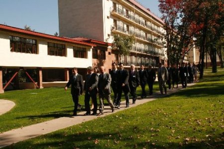 Türk Şirketin Restore Ettiği Sanatoryum Hizmete Açıldı