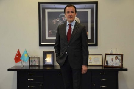 Türk Şirketini Ziyaret Eden Nazarbayev, Daha Fazla Yatırım İstedi