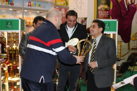 Türk Şirketlerin Gözdesi Rusya Pazarı; İhracat Hedefi Kriz Öncesi Rekoru Kırmak(özel)