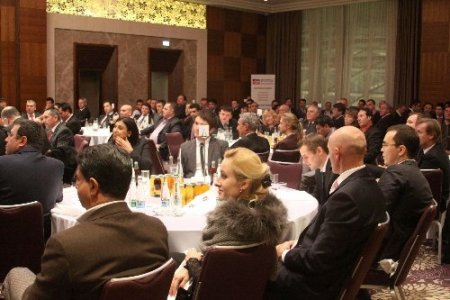 Türk-slovak İşadamları Derneği, Doğu Avrupa’nın Ticari Kapısı Olmayı Hedefliyor