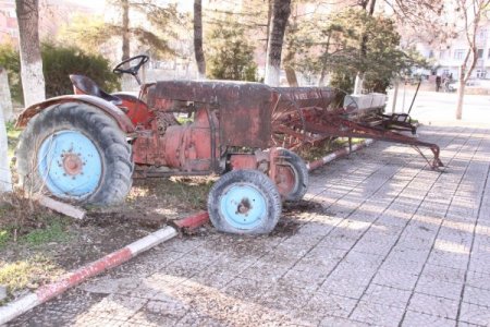 Türk tarımın geçmişi bu müzede sergileniyor