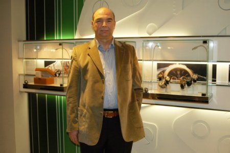 Türk Tasarımı Saatler Dünyaya Açılıyor