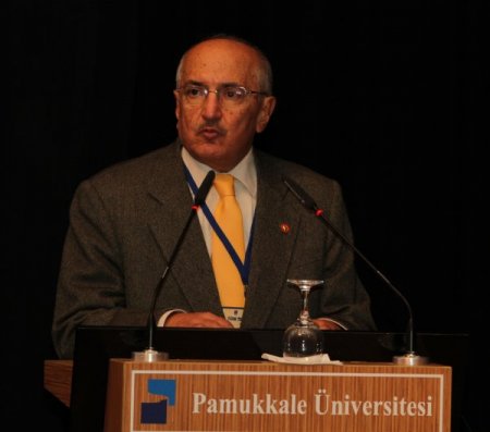 Türk Tefekkür Dünyası Bilgi Şöleni Denizli’de başladı