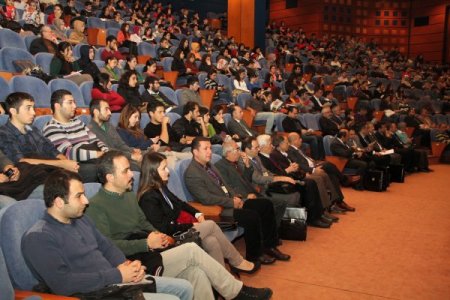 Türk Tefekkür Dünyası Bilgi Şöleni Denizli’de başladı