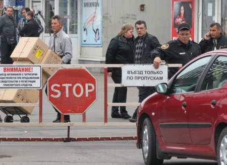 Türk Tekstilcilerine Kötü Haber, Moskova Hükümeti Lujniki Pazarını Da Kapatıyor