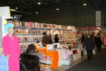 Türk Tekstili Almatı’da Görücüye Çıktı