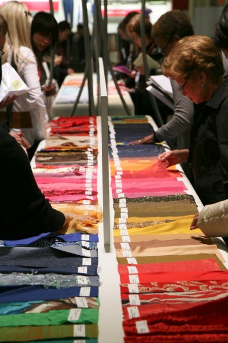 Türk tekstili Paris’te görücüye çıkıyor