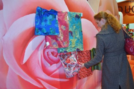 Türk tekstili Paris’te görücüye çıkıyor