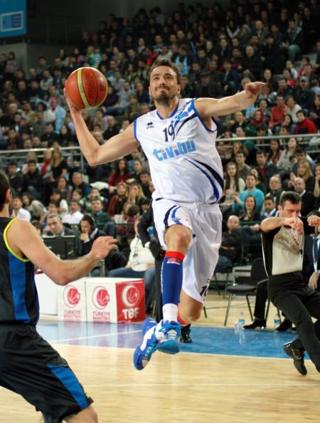 Türk Telekom: 80 - Fenerbahçe Ülker: 90