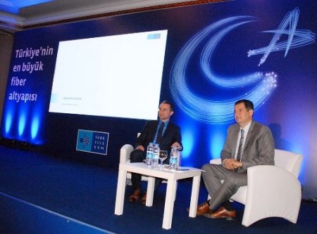 Türk Telekom’un Kayseri’deki fiber ağı 3 bin 900 kilometreye ulaştı