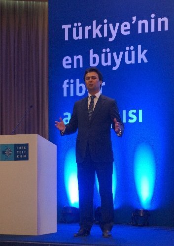 Türk Telekom’un son 3 aylık konsolide yatırım tutarı 254 milyon TL’ye ulaştı