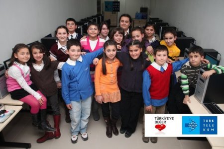 Türk Telekom’un ‘türkiye’ye Değer’ Projesine Abd’den Ödül