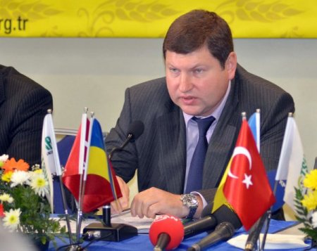 Türk Tohum Üreticileri Birliği, Ukrayna'ya Çıkarma Yaptı