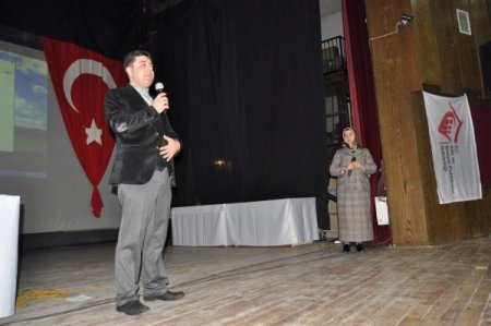 'Türk toplumunu batıdan ayıran en büyük özelliği aile yapımızdır'