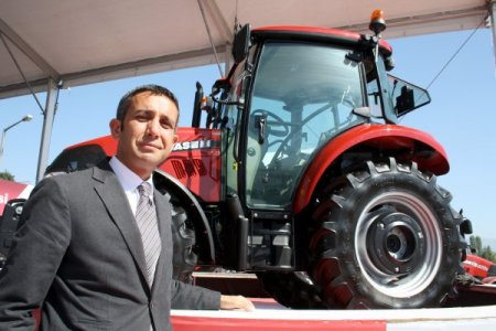 Türk Traktör, iç pazardaki daralmayı ihracatla aşıyor (Özel)