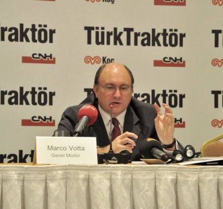 Türk Traktör, Yılın İlk Yarısında İhracatını Yüzde 138 Artırdı