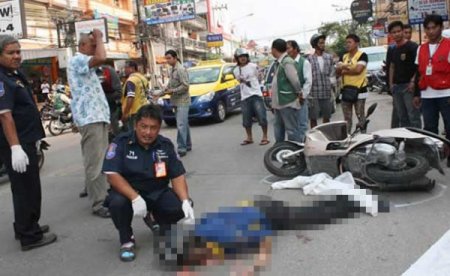 Türk tur rehberi Tayland'da trafik kazasında öldü