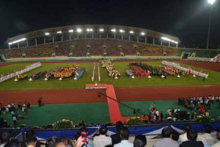 Türk üniversitelerinden Laos’a ‘spor’ ziyareti