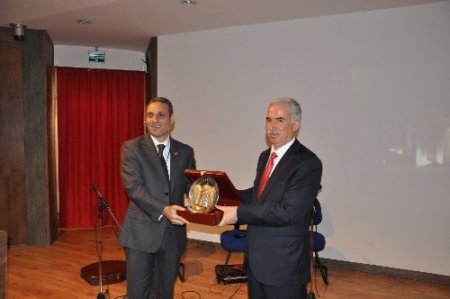 Türk ve Arap üniversiteli öğrenciler dostluk ve kardeşlik oyunları başlattı