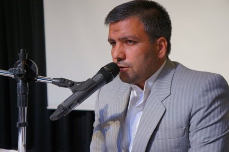 Türk Ve İranlı Hafızlar Kur'an Tilavetinde Bulundu