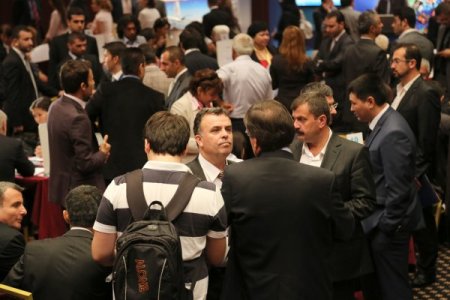 Türk ve Kazak şirketler, 1,5 milyar dolarlık yatırım anlaşması imzalayacak