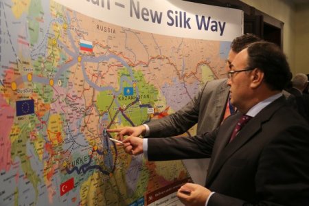 Türk ve Kazak şirketler, 1,5 milyar dolarlık yatırım anlaşması imzalayacak