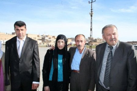 Türk Ve Kürt Gençlerin Fındık Bahçesinde Filizlenen Aşk Mutlu Sonla Noktalandı
